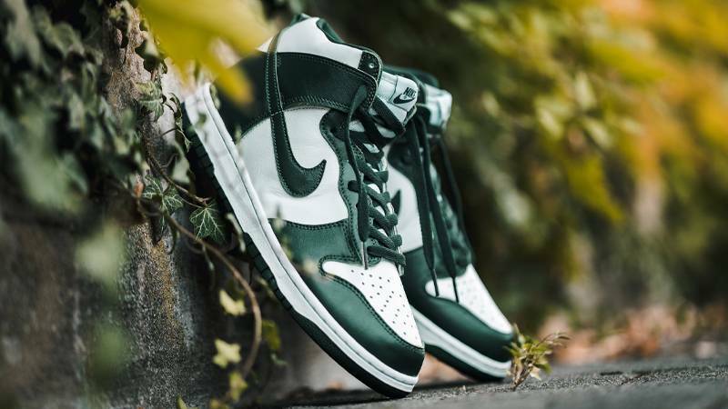 Nike Dunk High Pro Green / UK 8/10 / CZ8149-100 | eBay Nike Dunk High Pro Green / UK 8/10 / CZ8149-100 | eBay