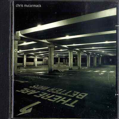Chris Mc Cormack / THERE ARE BETTER WAYS (CD) / Potential / potcd001 / CD
