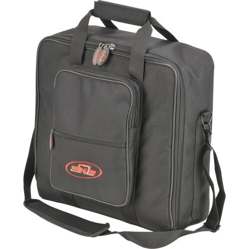 SKB Cases 1SKB-UB1515 Universal Equipment/Mixer Bag, 15"x15"x5" UPC 789270993808 - Image 3 of 4