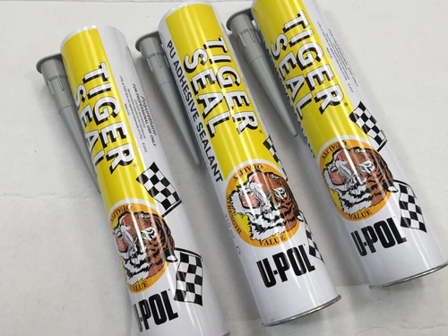 TIG/GG NEW Tiger Seal UPol TIG/GG 310ml Polyurethane Adhesive Sealent - GREY