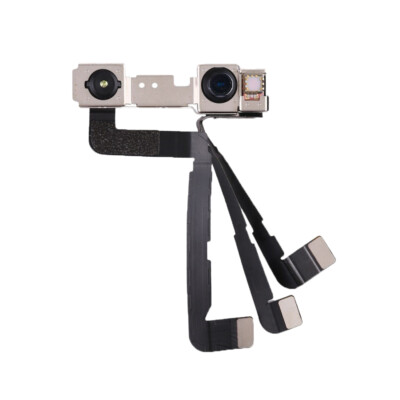 Dual Front Facing Selfie Camera Module Set Replace for Apple iPhone 11 Pro A2160