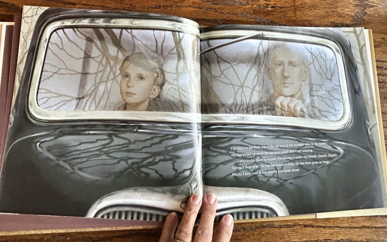 Crow Call by Lois Lowry (2009, Hardcover) First Edition