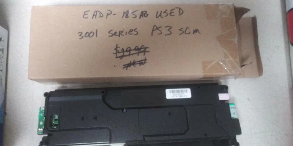Playstation repair Parts Used and New - Image 1 of 1