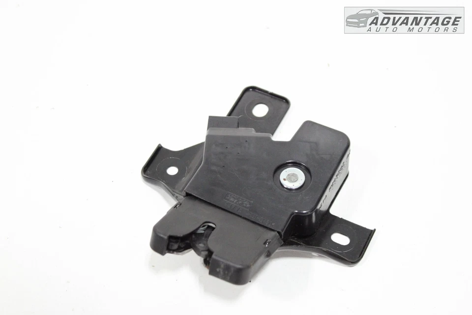 Ford Taurus 2010-2012 tapa del maletero trasero liberación pestillo bloqueo catch actuador OEM Foto 2 de 4