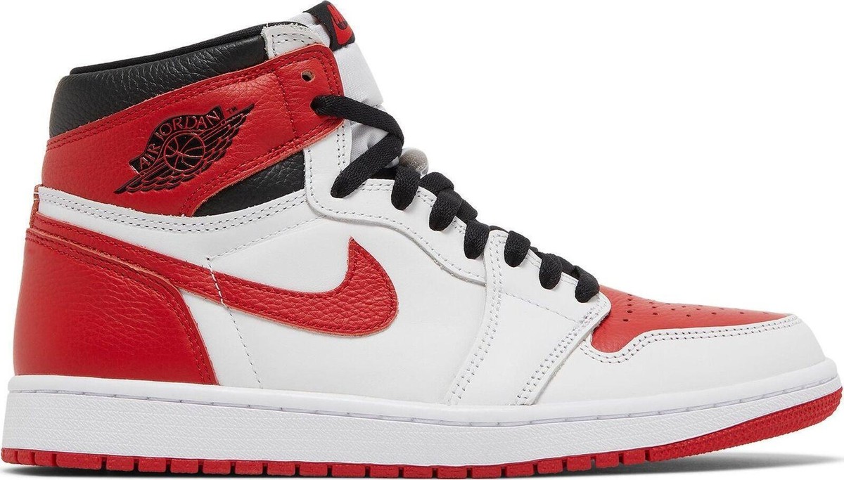 Size 9.5 - Jordan 1 Retro OG High Heritage 195869261232| eBay