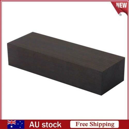 Ebony Woodcraft Materials