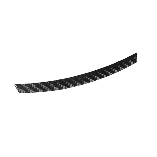 3Pcs For Infiniti G37 Sedan 2010-13 Carbon Fiber Interior Gear Shift Panel Cover - Picture 8 of 11
