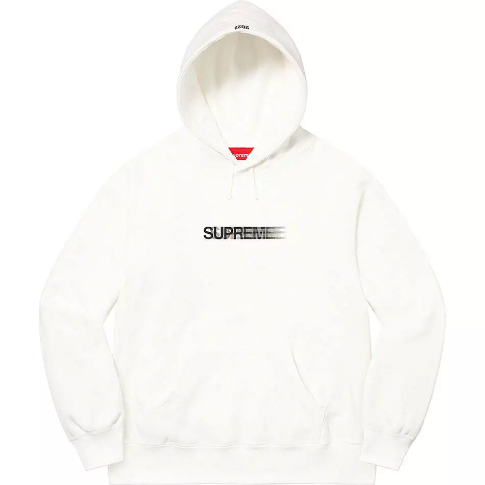 Supreme Motion Logo Hooded Sweatshirt SS23 (SS23SW45) Men Sizes