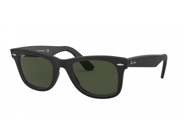 Ray Ban Sunglasses RB 2140f 901s Matte Black 52mm for sale online | eBay