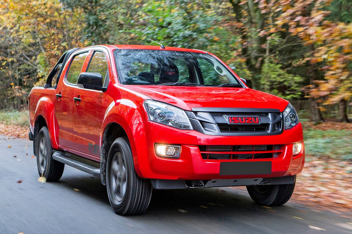 TURBORURY Remplacement Tuyau Turbo Intercooler - For ISUZU