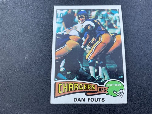1975 TOPPS FOOTBALL 306-415  PICK CARDS YOU WANT