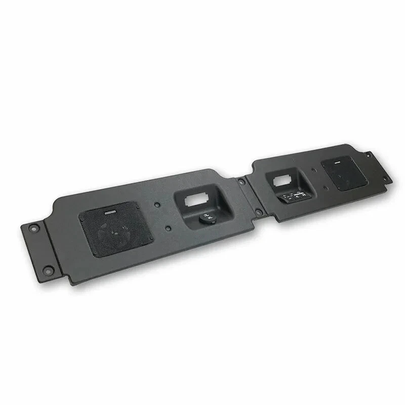 GMC Sierra HD Kicker Multi Pro 2020-2026 sistema de sonido puerta trasera 19435808 OEM GM Foto 2 de 4
