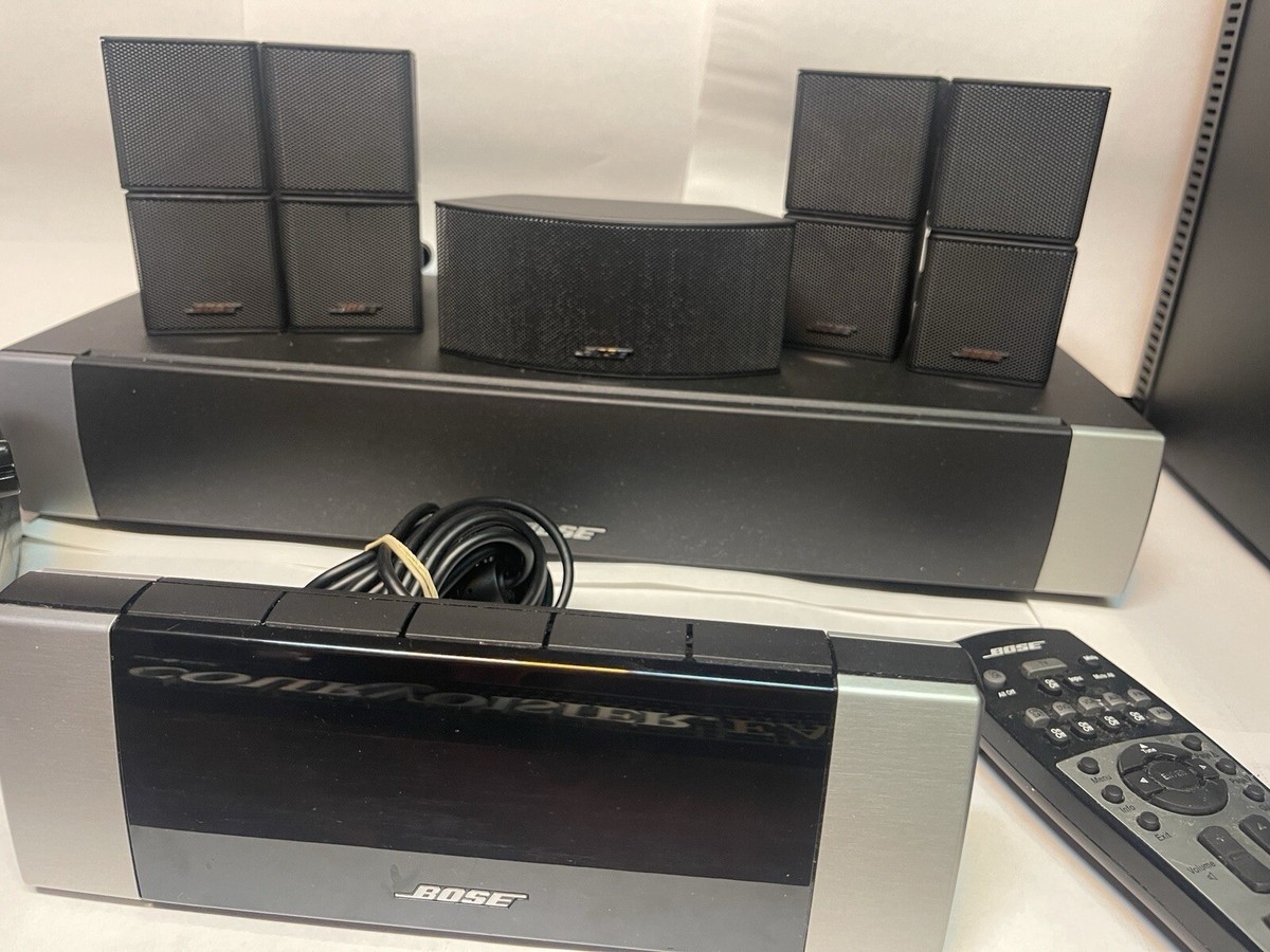 Bose Lifestyle V30 Home Theatre PERFECT WORKING CONDITION | eBay