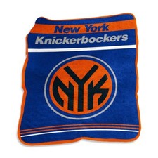 Game Day Raschel Plush Throw Blanket, 50