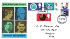 19/09/1967 GB FDC - British Discovery - First Day Cover - Science