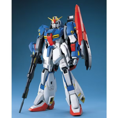 BANDAI Mobile Suit Z Gundam PG MSZ-006 Z Gundam 1/60 Japan NEW | eBay