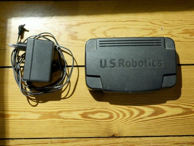 USRobotics USR8003 Breitband-Router / LAN-Router