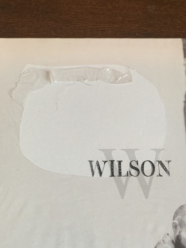 Wilson : Wilson Folk 1 Disc CD - Foto 3 di 4