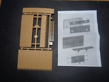 ZVEZDA fortezza medievale Palizzata, scala 1/72 disponibili 4