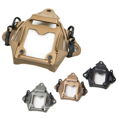 FMA Modular Bungee Shroud for Tactical Helmet ( BK/DE/FG
