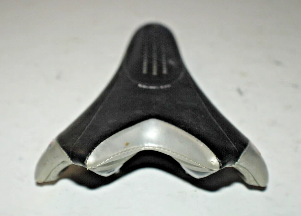 Sillín de bicicleta de carretera Bontrager Touring 270/130 mm negro MTB grava ¡Envío rápido a EE. UU.!! Foto 3 de 4