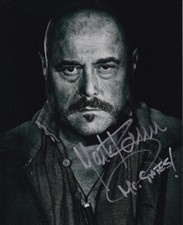 MARK RYAN signed Autogramm 20x25cm BLACK SAILS in Person autograph COA