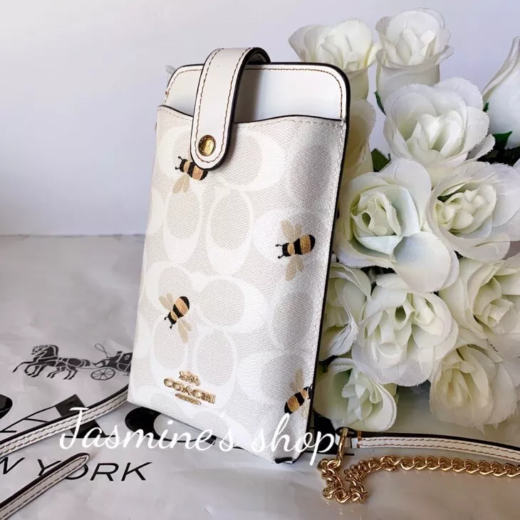 Coach iphone deals crossbody