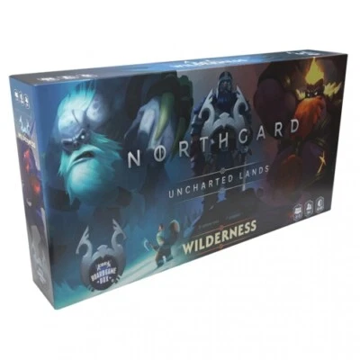 Northgard - Uncharted Lands - Wilderness (Erweiterung) - deutsch - Bild 1 von 4