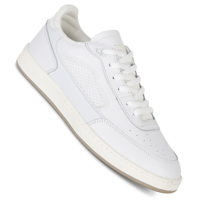 Globe Skate Shoes Holand white-off white - Low-Cut Skateschuhe mit Cup-Sohle