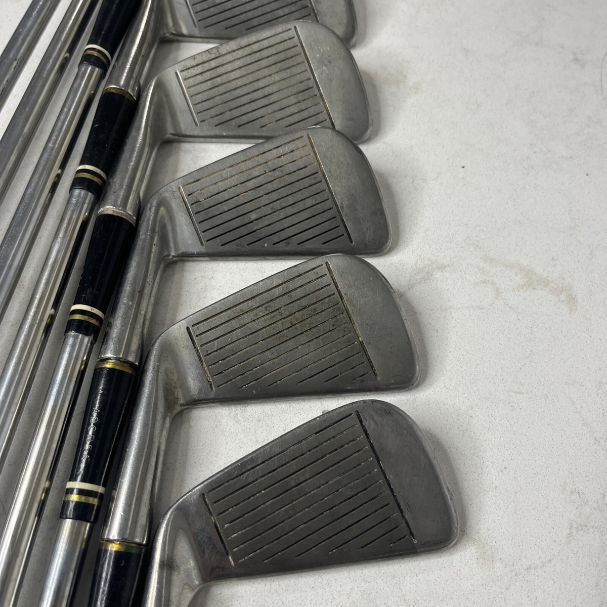 Vintage Titleist Acushnet AC-108 Iron Set (2,3,4,5,6,7,8,9