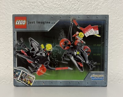 LEGO 4797 - Alpha Team - Mission Deep Sea - Ogel Mutant Killer