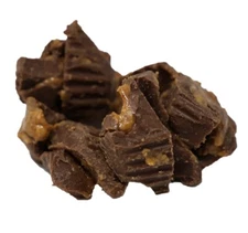 Reese's Chopped Reese's Peanut Butter Cups Candy Candies 2 lbs Free Shipping