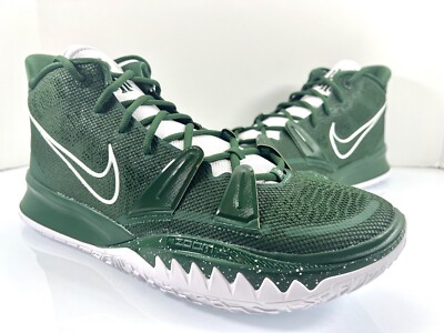 NIKE KYRIE 7 TB PROMO GORGE GREEN WHITE IRVING DM5042 302 sz 14 | eBay