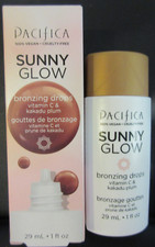 Pacifica SUNNY GLOW Bronzing Drops 1 oz THERE...