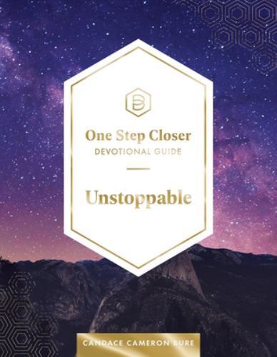 Ccb Unstoppable: One Step Closer Devo Guide 2 by Bure, Candance Cameron