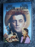Das Erbe Des Blutes - Deutsche Dvd - Robert Mitchum, Eleanor Parker - Neu
