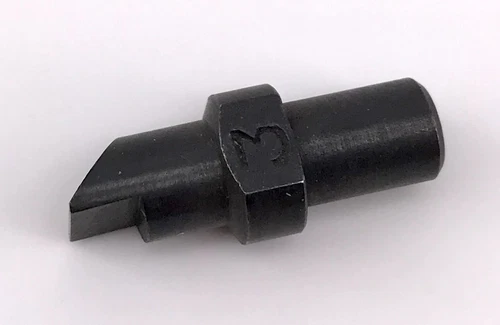 New Bergeon 16000 N.3 Replacement Tip For Key ∅7Mm Watchmaker Tool 3WC