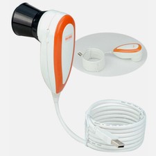 Portable iridology Camera Eye Iriscope Iris Scanner Software iris analyzer USA