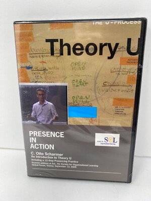PRESENCE IN ACTION Theory U Intro. DVD C. Otto Scharmer Organizational Learning