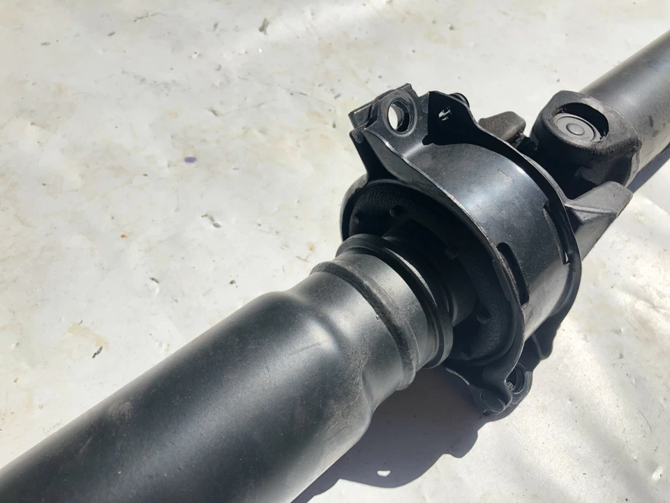 2014 2015 INFINITI Q50 REAR DRIVESHAFT DRIVE SHAFT PROPELLER SHAFT OEM RWD 3.7 - Image 4 of 4