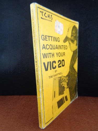 COMMODORE VC-20/VIC-20 -- BÜCHER/BOOKS -- # AUSWAHL # 🔔 UPDATE: 25. 7. 2025 - Picture 93 of 335