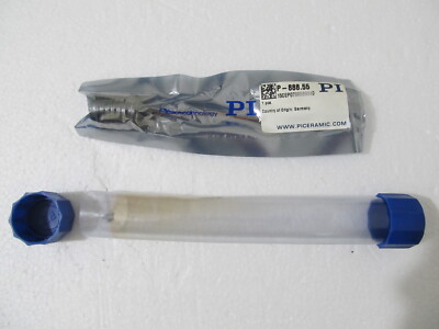PI Physik Instrumente P-888.55 Piezo Actuator, 14 µm travel range, OD 18.6 mm