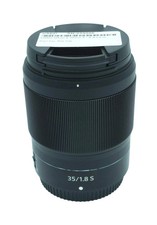USED Nikon Z 35mm F1.8 S Lens