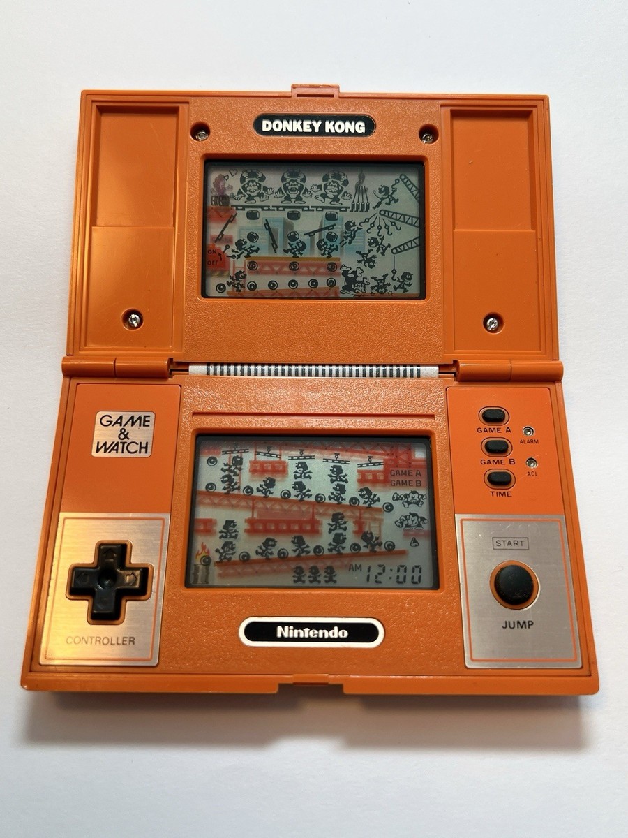 その他 Nintendo Game & Watch Donkey Kong Nintendo Game and Watch Donkey Kong from jAPAN | eBay