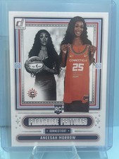 2025 WNBA Donruss Aneesah Morrow RC Franchise Features