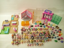 My Mini MixieQ's Mixie Q's Figures and accessories Cubes toy lot