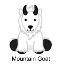 Webkinz Classic Mountain Goat Code Pet of the Month September 2026 POTM