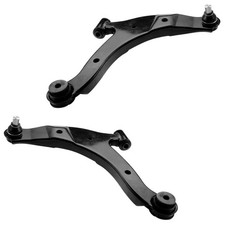 2 Querlenker mit Buchsen Vorderachse für Chrysler PT Cruiser vorne links rechts