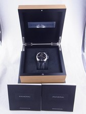 PANERAI 3 Days Acciaio Black Dial PAM00674 TO254731 9