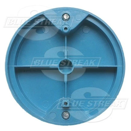 Rotor distribuidor de encendido estándar DR311 gris, plástico, atornillado Foto 4 de 4